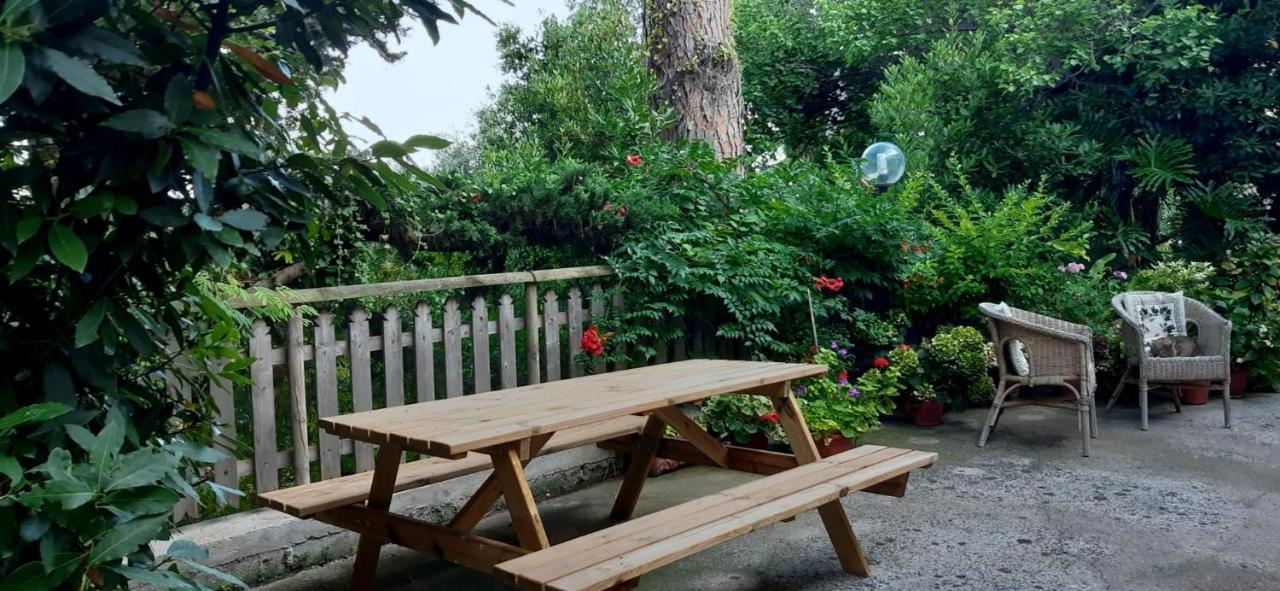 A Casa Di Carla Apartman Terracina Kültér fotó