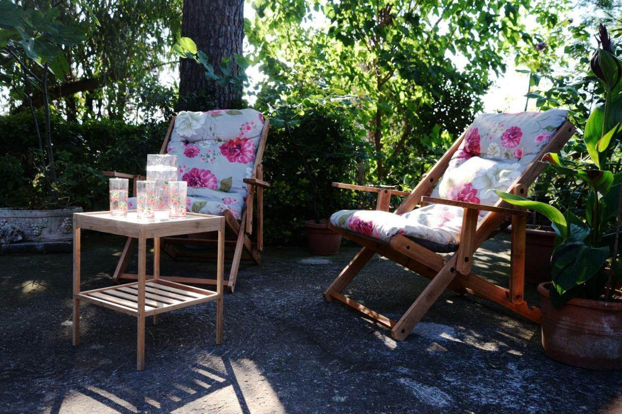 A Casa Di Carla Apartman Terracina Kültér fotó