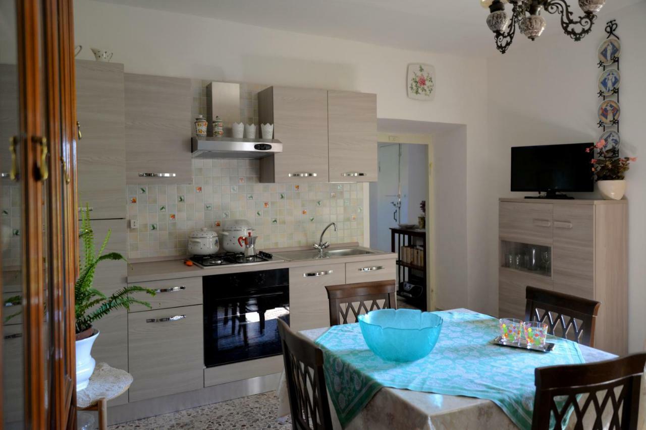 A Casa Di Carla Apartman Terracina Kültér fotó