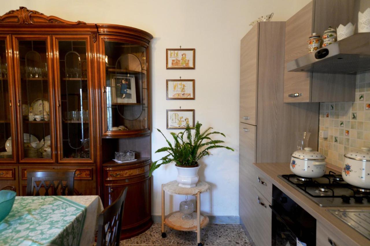 A Casa Di Carla Apartman Terracina Kültér fotó